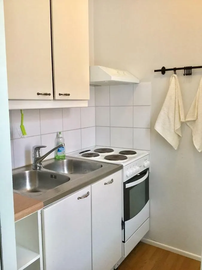 Apartment Ullanlinna Studio Helsinki Finland