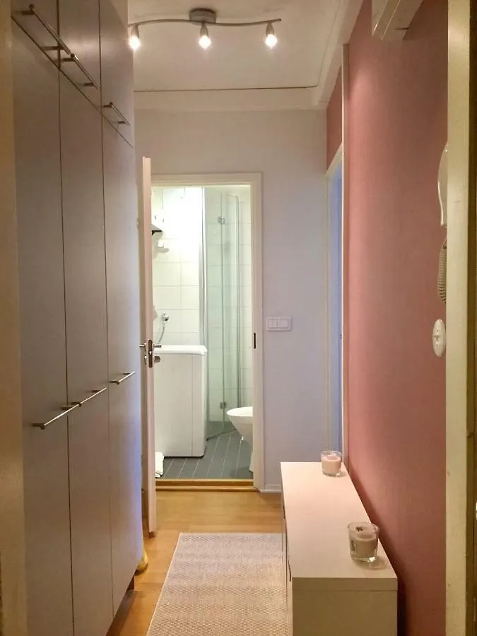Apartment Ullanlinna Studio Helsinki