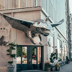 Hotel Ax, Helsinki