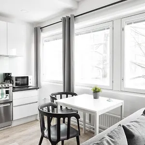 Hotel apartamentowy Hiisi Homes Haaga, Helsinki