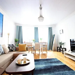 Apartamento Here Rauha, Helsinki
